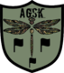 Logo of AGSK
